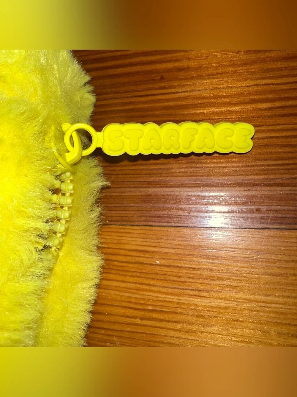 Starface bright yellow